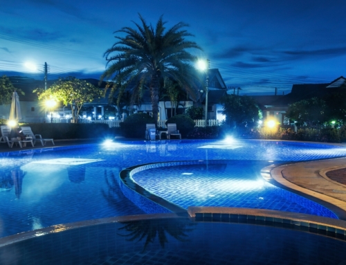 Pool Illumination Restored: Dive into the Vibrant Glow!